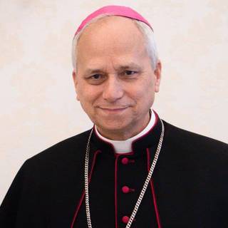 Robert Francis Prevost​​​​ wallpaper