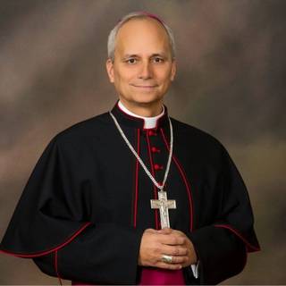 Robert Francis Prevost​​​​ wallpaper