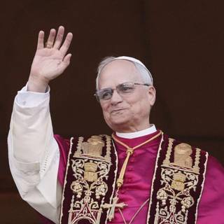 Robert Francis Prevost​​​​ wallpaper