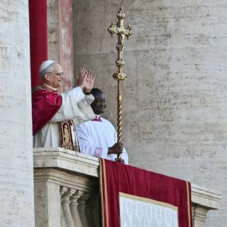 Robert Francis Prevost​​​​ wallpaper