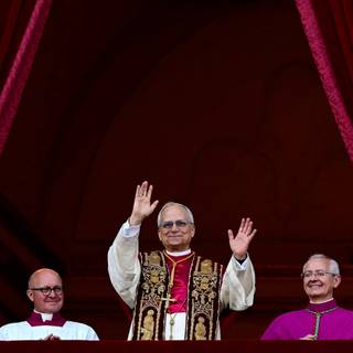 Robert Francis Prevost​​​​ wallpaper