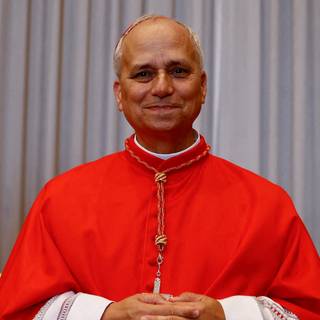 Robert Francis Prevost​​​​ wallpaper