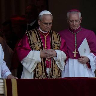 Robert Francis Prevost​​​​ wallpaper