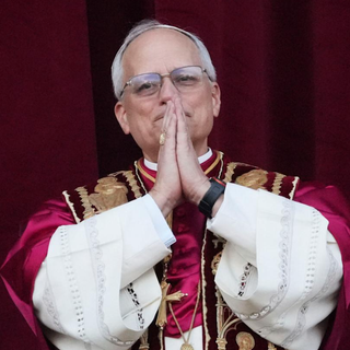 Robert Francis Prevost​​​​ wallpaper