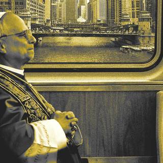 Pope Leo XIV wallpaper