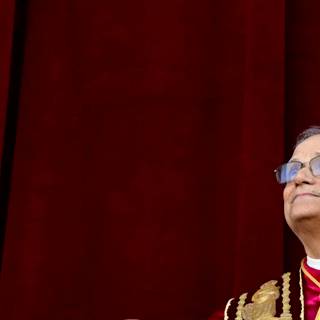 Pope Leo XIV wallpaper