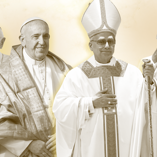 Pope Leo XIV wallpaper