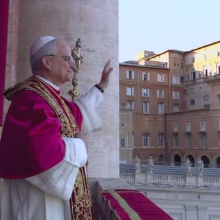 Pope Leo XIV wallpaper