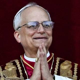 Pope Leo XIV wallpaper