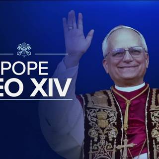 Pope Leo XIV wallpaper