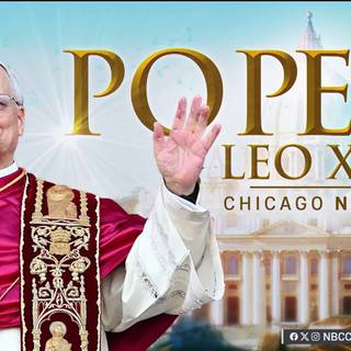 Pope Leo XIV wallpaper