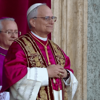 Pope Leo XIV wallpaper