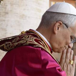 Pope Leo XIV wallpaper