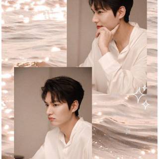 Lee Minho wallpaper