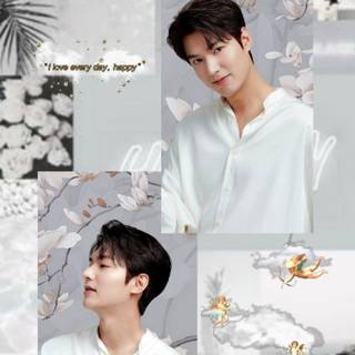 Lee Minho wallpaper
