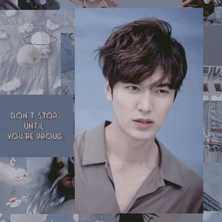 Lee Minho wallpaper