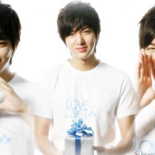 Lee Minho wallpaper