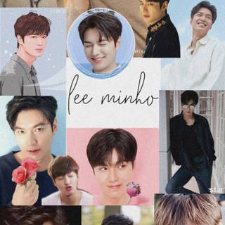 Lee Minho wallpaper