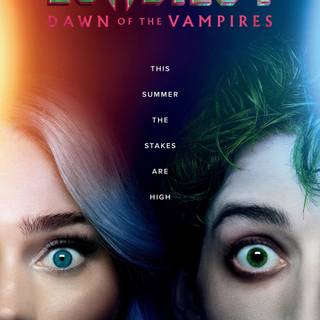 Zombies 4: Dawn of the Vampires wallpaper