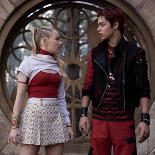 Zombies 4: Dawn of the Vampires wallpaper