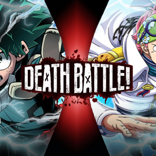 One Piece vs My Hero Academia wallpaper