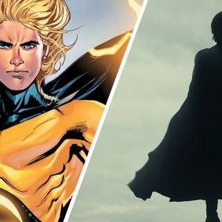 Sentry Void Thunderbolts Marvel wallpaper