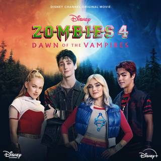 Zombies 4: Dawn of the Vampires wallpaper