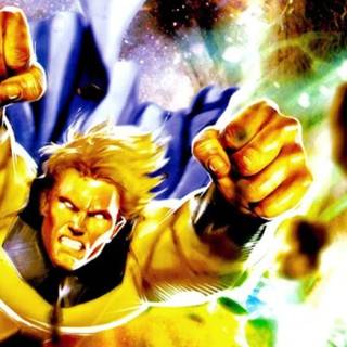 Sentry Void Thunderbolts Marvel wallpaper