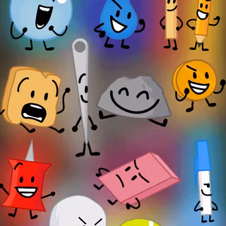 One Battle for Dream Island wallpaper