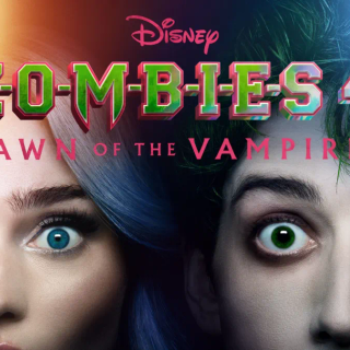 Zombies 4: Dawn of the Vampires wallpaper