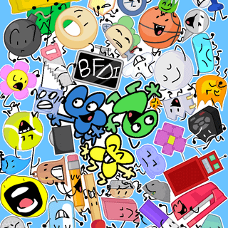 One Battle for Dream Island wallpaper