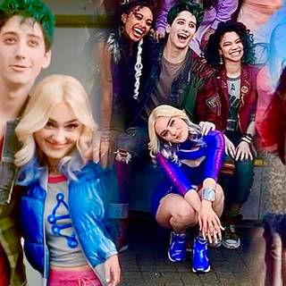 Zombies 4: Dawn of the Vampires wallpaper