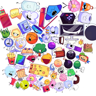 One Battle for Dream Island wallpaper