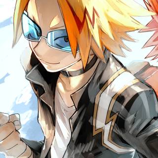 One Piece vs My Hero Academia wallpaper