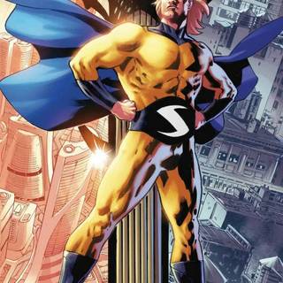 Sentry Void Thunderbolts Marvel wallpaper