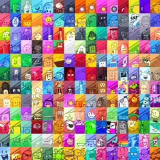 One Battle for Dream Island wallpaper