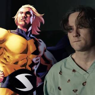 Sentry Void Thunderbolts Marvel wallpaper