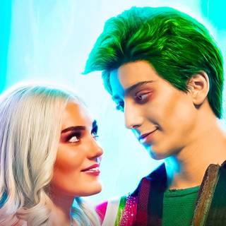 Zombies 4: Dawn of the Vampires wallpaper