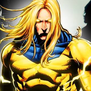 Sentry Void Thunderbolts Marvel wallpaper