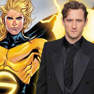 Sentry Void Thunderbolts Marvel wallpaper