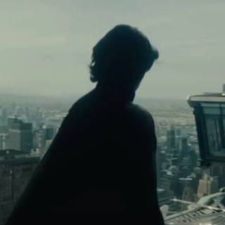 Sentry Void Thunderbolts Marvel wallpaper