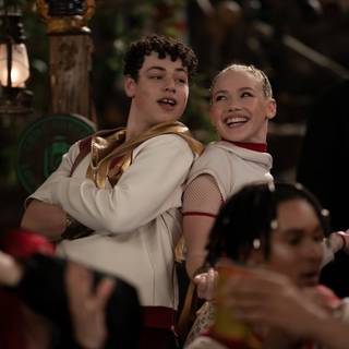 Zombies 4: Dawn of the Vampires wallpaper