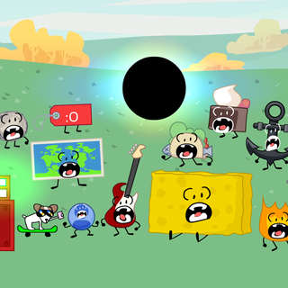 One Battle for Dream Island wallpaper