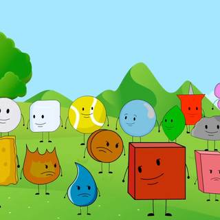 One Battle for Dream Island wallpaper