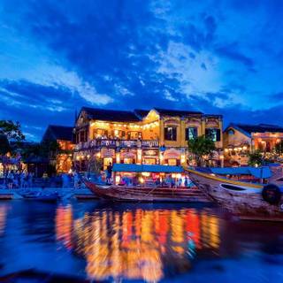 Vietnam top places wallpaper