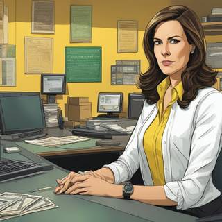 Breaking Bad Lydia wallpaper