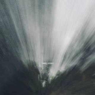 Blurry tunnel wallpaper