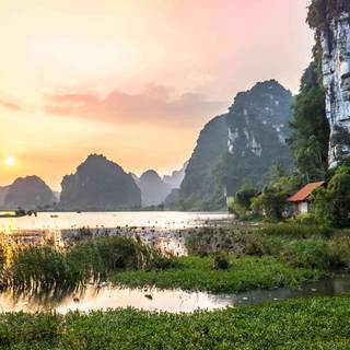 Vietnam top places wallpaper