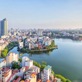 Vietnam top places wallpaper