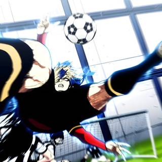 Kaiser bicycle kick wallpaper